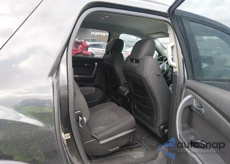 2008 GMC Acadia Sle-1 из США, поврежденный, VIN 1GKEV13748J218183